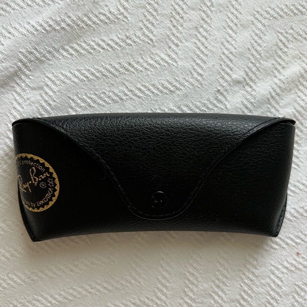 EUC Ray-Ban Sunglasses Case